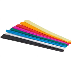 Krepový papír magenta